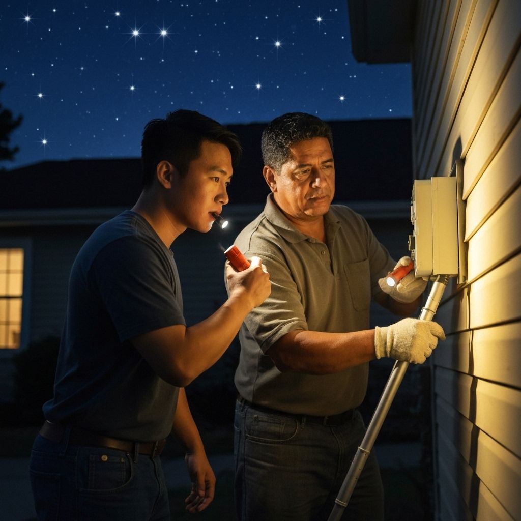 Emergency Electrical Repair