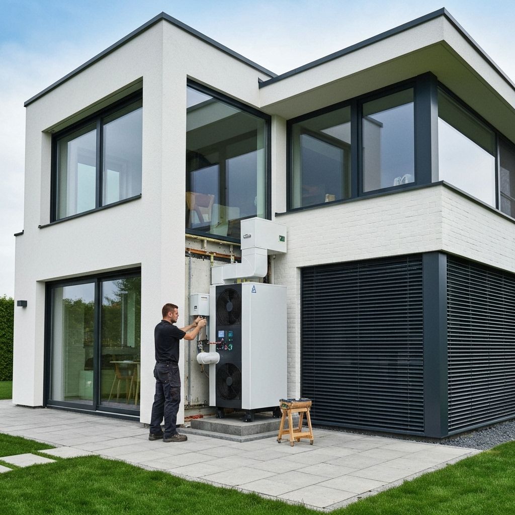 Heat Pump Installation