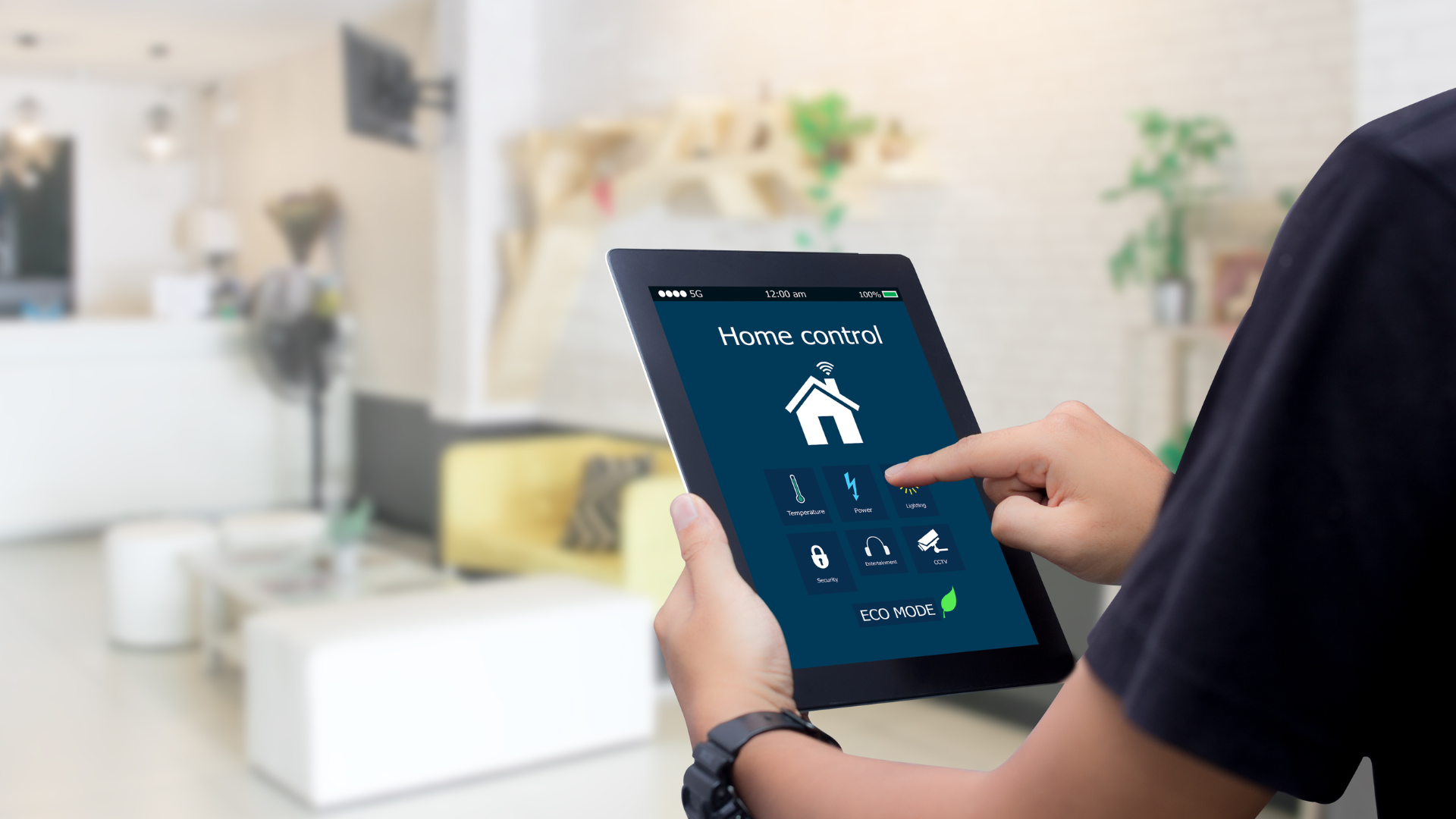 Smart Home Installation