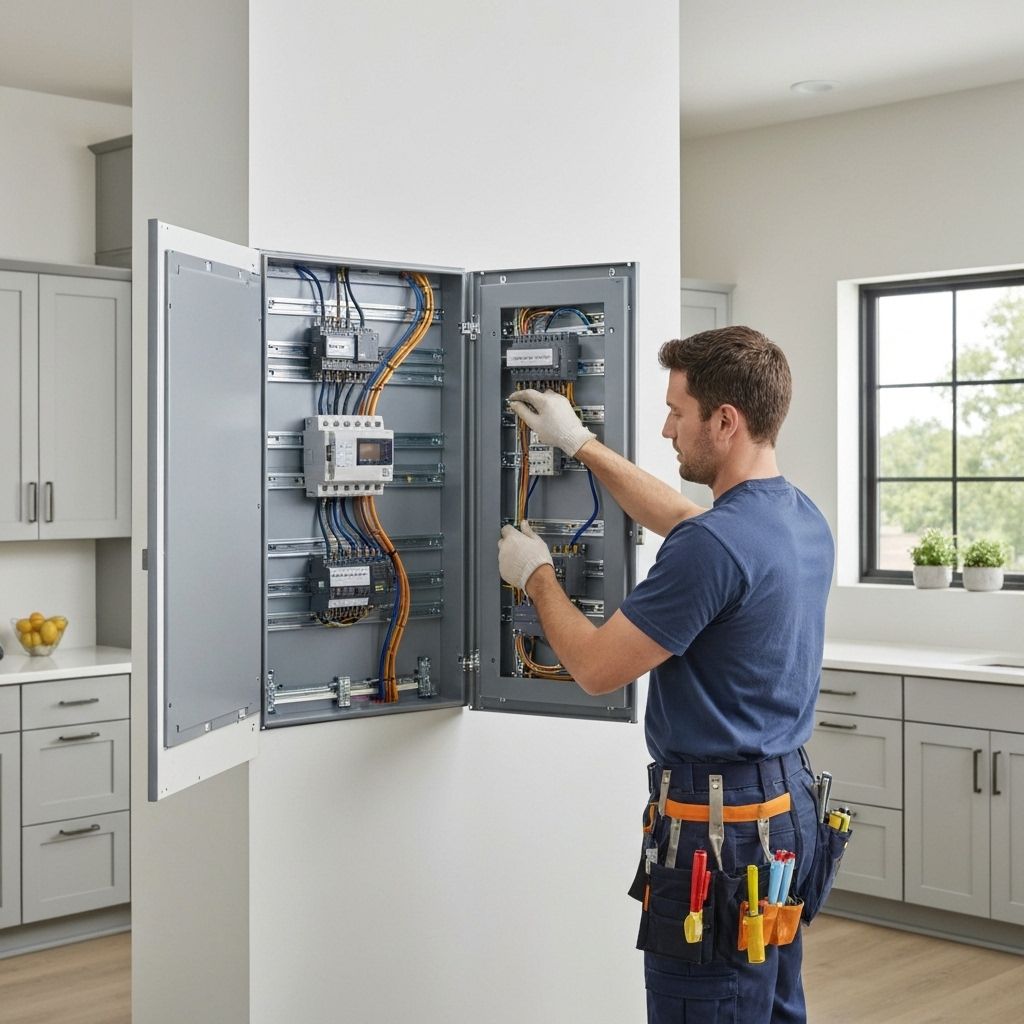 Complete Home Electrical Upgrade